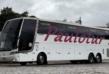 Ônibus 17940 - PauloTur Viagens