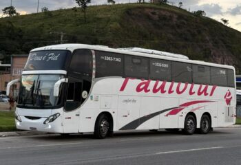 Ônibus 19940 - PauloTur Viagens