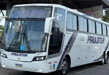 Ônibus 20940 - PauloTur Viagens