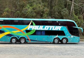 Ônibus 22940 - PauloTur Viagens