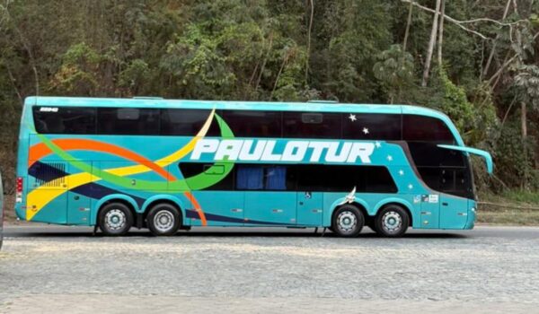 Ônibus 22940 - PauloTur Viagens